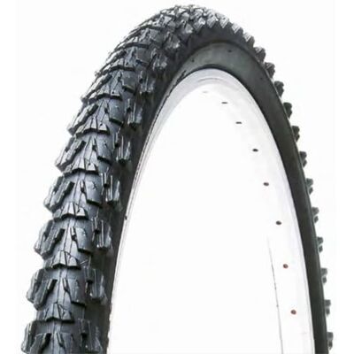 Hutchinson Rock fietsbanden voor volwassenen, uniseks, zwart, 14 x 1,75 Hutchinson Rock fietsbanden voor volwassenen, uniseks, zwart, 14 x 1,75