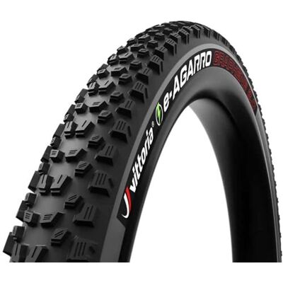 Vittoria Cubierta MTB E-Agarro grijs/neg 65-584/27,5x2,6 TNT G2 Vittoria Cubierta MTB E-Agarro grijs/neg 65-584/27,5x2,6 TNT G2