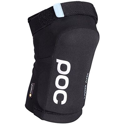 POC VPD Air kniebeschermers voor mountainbike, uniseks, volwassenen, uranium, zwart, maat XL POC VPD Air kniebeschermers voor mountainbike, uniseks, volwassenen, uranium, zwart, maat XL