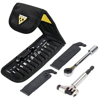 Topeak Rocket Lite DX + ratel Topeak Rocket Lite DX + ratel
