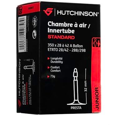 Hutchinson Presta Standard fietscamera Hutchinson Presta Standard fietscamera