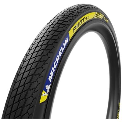 Michelin Pilotband, 20 inch X1 3/8 inch, uniseks, zwart, SX 20 inch X1,50 inch Michelin Pilotband, 20 inch X1 3/8 inch, uniseks, zwart, SX 20 inch X1,50 inch