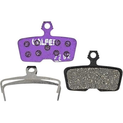 GALFER Remblokken E-Bike Avid Code R krachtig, duurzaam en progressief remmen, ECE R90 goedgekeurd voor e-bikes GALFER Remblokken E-Bike Avid Code R krachtig, duurzaam en progressief remmen, ECE R90 goedgekeurd voor e-bikes