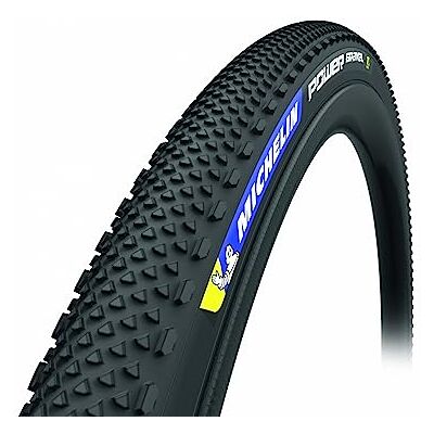Michelin Power Gravel Fietsbanden, 33-622 (28 × 1,30 inch), 700 × 33C Michelin Power Gravel Fietsbanden, 33-622 (28 × 1,30 inch), 700 × 33C