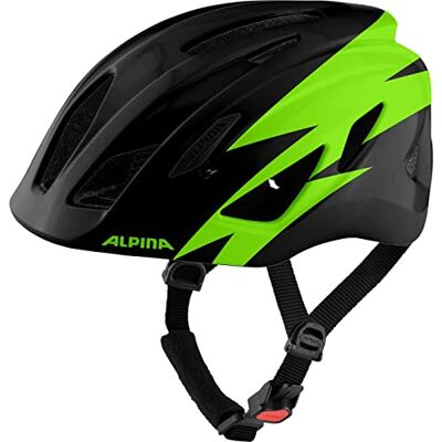 ALPINA helm PICO blackgreen gloss 5055 ALPINA helm PICO blackgreen gloss 5055
