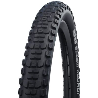 Schwalbe Johnny Watts Performance DD E50 60-584 Folding Tire (Addix Zwart) Schwalbe Johnny Watts Performance DD E50 60-584 Folding Tire (Addix Zwart)