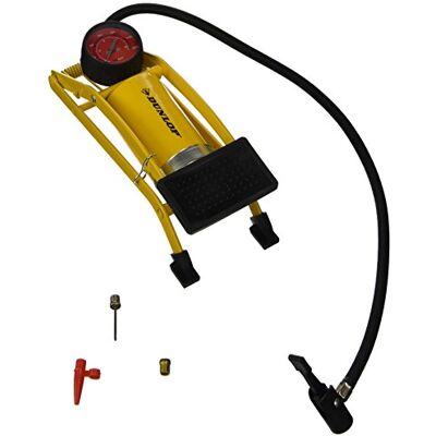 Dunlop Voetpomp 8 Bar 41768 Dunlop Voetpomp 8 Bar 41768