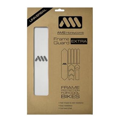 All Mountain Style Framebeschermingsset EXTRA 10-delig transparant All Mountain Style Framebeschermingsset EXTRA 10-delig transparant