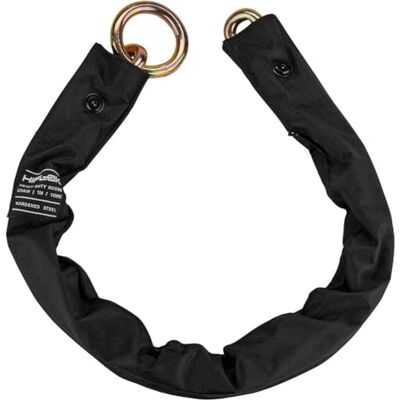 Hiplok XL Uniseks Volwassenen, All Black, Sluiting 100 cm Hiplok XL Uniseks Volwassenen, All Black, Sluiting 100 cm