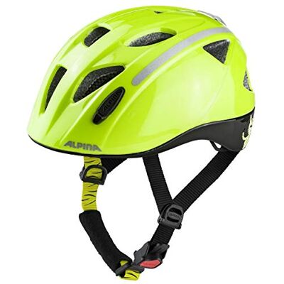 ALPINA Ximo Flash Fietshelm voor kinderen, uniseks ALPINA Ximo Flash Fietshelm voor kinderen, uniseks