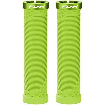 FUNN Hilt MTB-stuurgrepen met unieke slangklem, licht en ergonomisch, voor mountainbikes FUNN Hilt MTB-stuurgrepen met unieke slangklem, licht en ergonomisch, voor mountainbikes