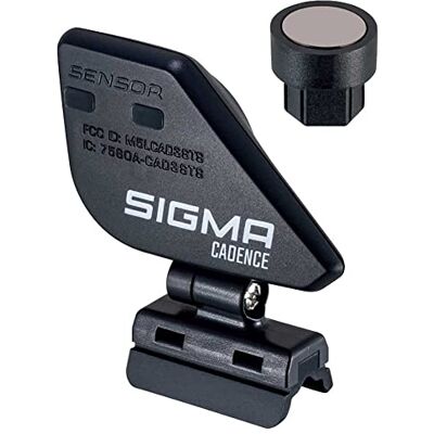 Sigma STS Cadence Kit reserveonderdeel met cadentiemagneet Frequentiemeting op draadloze digitale fietstellers Sigma STS Cadence Kit reserveonderdeel met cadentiemagneet Frequentiemeting op draadloze digitale fietstellers