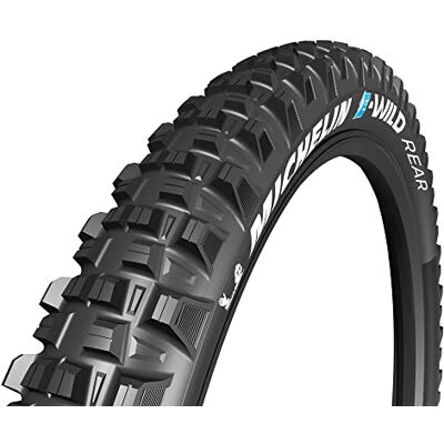 Michelin E-Wild Party per fiets. Unisex volwassenen, zwart, 29 x 2,60 cm Michelin E-Wild Party per fiets. Unisex volwassenen, zwart, 29 x 2,60 cm