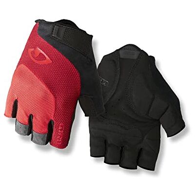Giro Bravo Gel Road Triathlon/Aeroe E-Bike Cyclocross City/Urban Leisure Handschoenen, uniseks, volwassenen Giro Bravo Gel Road Triathlon/Aeroe E-Bike Cyclocross City/Urban Leisure Handschoenen, uniseks, volwassenen