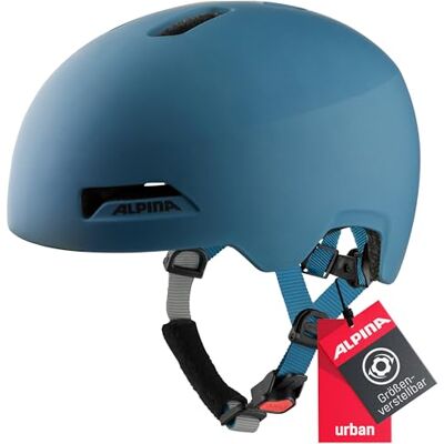 ALPINA Casque de vélo unisexe pour adulte ALPINA Casque de vélo unisexe pour adulte
