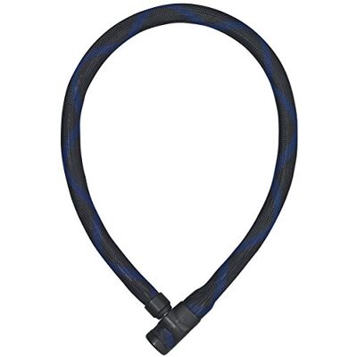 ABUS Ivera Steel-O-Flex 7200 Kabelslot van staal met pantserhuls van staal, veiligheidsniveau 7-110 cm ABUS Ivera Steel-O-Flex 7200 Kabelslot van staal met pantserhuls van staal, veiligheidsniveau 7-110 cm