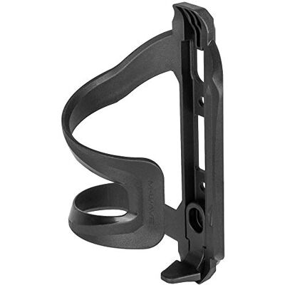 M-Wave BC Vario Side Drinkfleshouder, voor volwassenen, uniseks, zwart, Eén maat M-Wave BC Vario Side Drinkfleshouder, voor volwassenen, uniseks, zwart, Eén maat