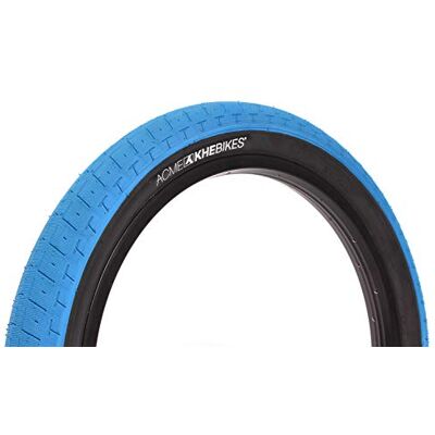 KHEbikes KHE Acme Street Park BMX-banden, blauw/zwart, 20 x 2,40 inch KHEbikes KHE Acme Street Park BMX-banden, blauw/zwart, 20 x 2,40 inch