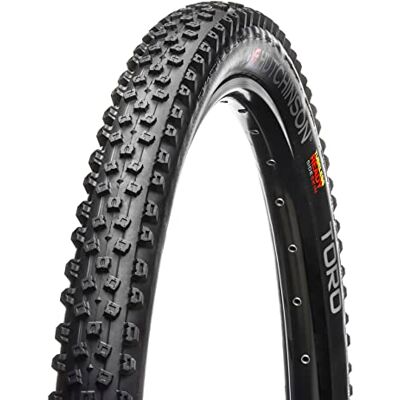 Hutchinson Toro XC-VTT-Cycling Tubeless Ready-Ideaal nat en modderig terrein, deken, zwart, 29 x 2,4 cm Hutchinson Toro XC-VTT-Cycling Tubeless Ready-Ideaal nat en modderig terrein, deken, zwart, 29 x 2,4 cm