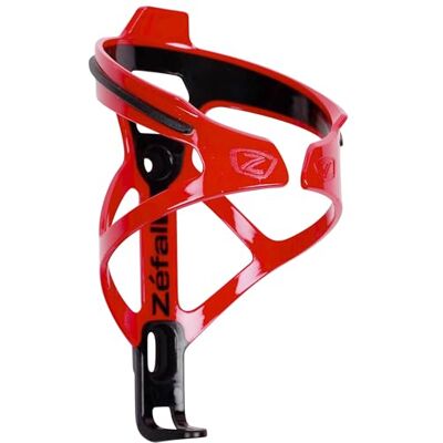 ZEFAL Zéfal 2531521var flessenhouder pulse b2 kleur ROJO ZEFAL Zéfal 2531521var flessenhouder pulse b2 kleur ROJO