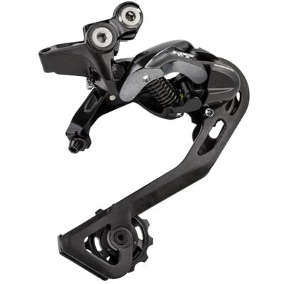 Shimano Xt Fietsschakelaar voor volwassenen, uniseks, zwart, maat 1 EU Shimano Xt Fietsschakelaar voor volwassenen, uniseks, zwart, maat 1 EU