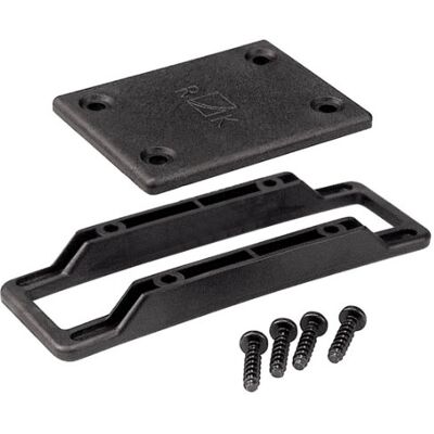 KlickFix Koppelingsbeugel koppelingsset GTA, zwart, één maat KlickFix Koppelingsbeugel koppelingsset GTA, zwart, één maat