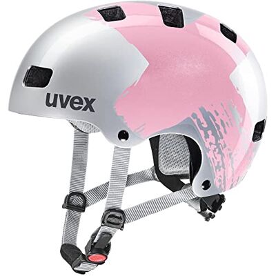 Uvex Kid 3 Casque de vélo Robuste pour Enfants Ajustement Individuel Rembourrage intérieur Lavable Uvex Kid 3 Casque de vélo Robuste pour Enfants Ajustement Individuel Rembourrage intérieur Lavable