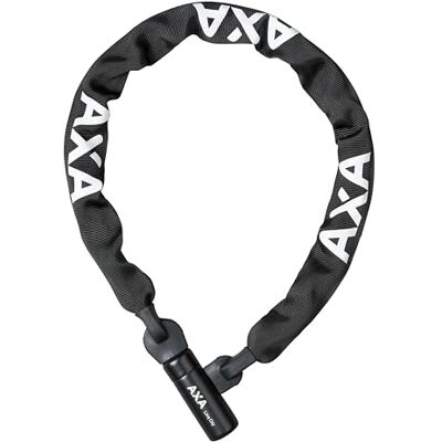 AXA LINQ CITY 100 Kettingslot lengte 100 cm veiligheidsniveau 9 stalen schakels 7 mm fietsslot hoge veiligheid AXA LINQ CITY 100 Kettingslot lengte 100 cm veiligheidsniveau 9 stalen schakels 7 mm fietsslot hoge veiligheid