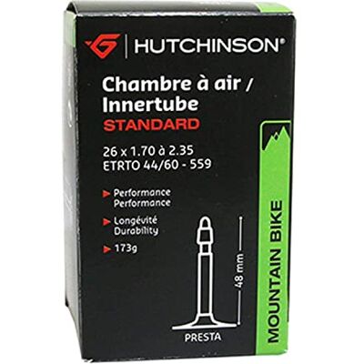 Hutchinson Standaard 26' fietsslang Hutchinson Standaard 26' fietsslang
