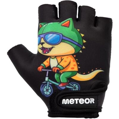 meteor Fietshandschoenen voor kinderen, jongens, meisjes, fietsen, mountainbike, halve vingers, antislip, sporthandschoenen, schokbestendig, ademend, kort, voor fiets, scooter meteor Fietshandschoenen voor kinderen, jongens, meisjes, fietsen, mountainbike, halve vingers, antislip, sporthandschoenen, schokbestendig, ademend, kort, voor fiets, scooter