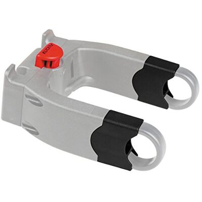 KlickFix Distanz-2128054550 Uniseks volwassenen, zwart, eenheidsmaat KlickFix Distanz-2128054550 Uniseks volwassenen, zwart, eenheidsmaat