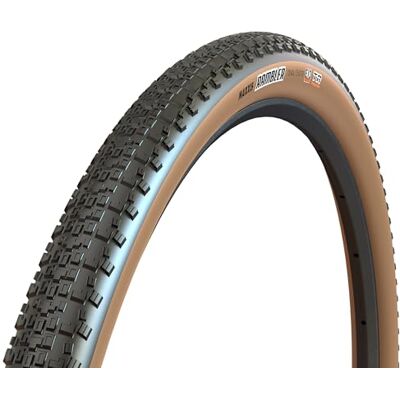 Maxxis Rambler Banden 700X38C Tr. Flexibele Exo/Tubeless Ready/Tanwall 28, zwart Maxxis Rambler Banden 700X38C Tr. Flexibele Exo/Tubeless Ready/Tanwall 28, zwart