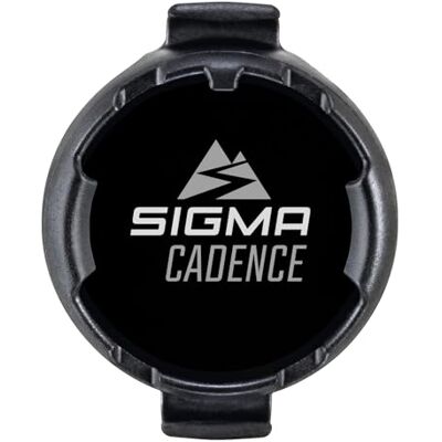 Sigma SPORT Electro Elektrische trapfrequentiezender, uniseks, volwassenen, magnetisch, meerkleurig, één maat Sigma SPORT Electro Elektrische trapfrequentiezender, uniseks, volwassenen, magnetisch, meerkleurig, één maat