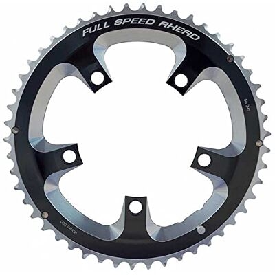 FSA Super Road N10/11 110BCD grijs 110x50 tanden FSA Super Road N10/11 110BCD grijs 110x50 tanden