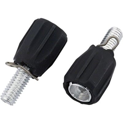 Jagwire Kabelspanner, BSA028, uniseks, volwassenen, zwart Jagwire Kabelspanner, BSA028, uniseks, volwassenen, zwart