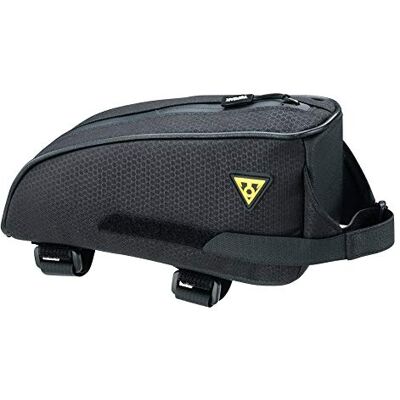 Topeak TopLoader uniseks frametas voor volwassenen, zwart, Eén maat Topeak TopLoader uniseks frametas voor volwassenen, zwart, Eén maat