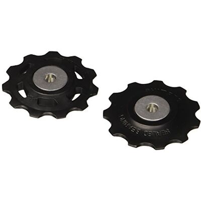 Shimano Polea Jgo. Guia/tension Rd-786, M773 Negro Shimano Polea Jgo. Guia/tension Rd-786, M773 Negro