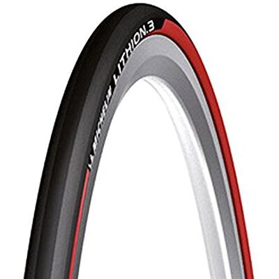 Michelin Lithion3 racefietsbanden, uniseks Michelin Lithion3 racefietsbanden, uniseks