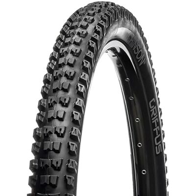 Hutchinson GRIFFUS Fietsbanden, uniseks, zwart, 29 x 2,5 Hutchinson GRIFFUS Fietsbanden, uniseks, zwart, 29 x 2,5
