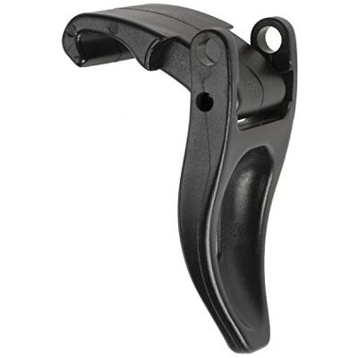 M-Wave Reserveonderdeel voor fiets-topkoffer, uniseks, volwassenen, zwart M-Wave Reserveonderdeel voor fiets-topkoffer, uniseks, volwassenen, zwart