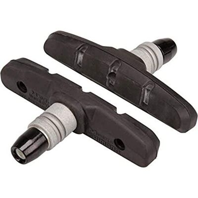 Shimano M70T4 set van 2 patronen voor remblokken BR-R353 zwart Shimano M70T4 set van 2 patronen voor remblokken BR-R353 zwart