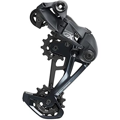 Sram Uniseks volwassenen Gx Eagle X-Actuation Trigger grijs 12 Sram Uniseks volwassenen Gx Eagle X-Actuation Trigger grijs 12