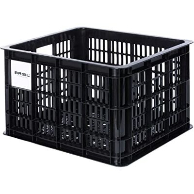 Basil Crate Fietskist voor volwassenen, uniseks Basil Crate Fietskist voor volwassenen, uniseks