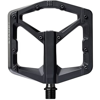 CRANKBROTHERS Stamp 2 pedalen ruw CRANKBROTHERS Stamp 2 pedalen ruw