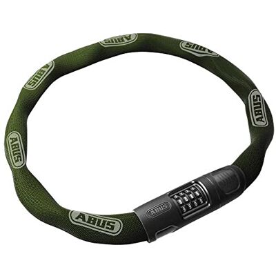 ABUS Fietsslot groen 85 cm 61492 ABUS Fietsslot groen 85 cm 61492