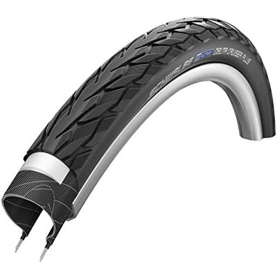 Schwalbe Delta Cruiser Plus SBC Fietsbanden, alle maten Schwalbe Delta Cruiser Plus SBC Fietsbanden, alle maten