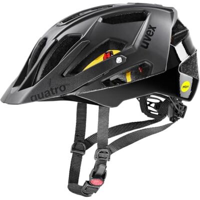 Uvex Quatro cc MIPS Fietshelm, uniseks, volwassenen Uvex Quatro cc MIPS Fietshelm, uniseks, volwassenen