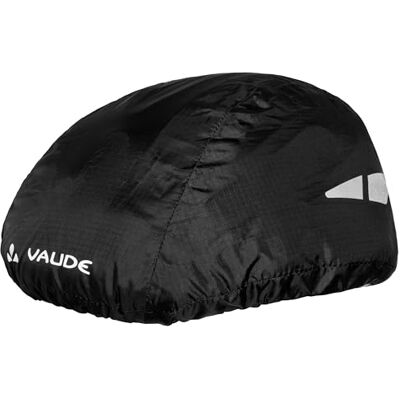 VAUDE Regenbescherming voor fietshelm, waterdicht, winddicht en ademend, regenbescherming, reflecterend, waterdicht, met afwerking VAUDE Regenbescherming voor fietshelm, waterdicht, winddicht en ademend, regenbescherming, reflecterend, waterdicht, met afwerking