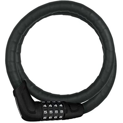 ABUS 6615C Tresor 6615C/85/15 BK SCLL uniseks, zwart, 85 cm ABUS 6615C Tresor 6615C/85/15 BK SCLL uniseks, zwart, 85 cm