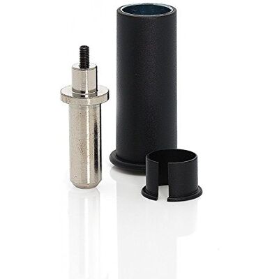 XLC Steuersatz Fietsgereedschap voor volwassenen, uniseks, zwart, 15 x 4 x 4 cm XLC Steuersatz Fietsgereedschap voor volwassenen, uniseks, zwart, 15 x 4 x 4 cm